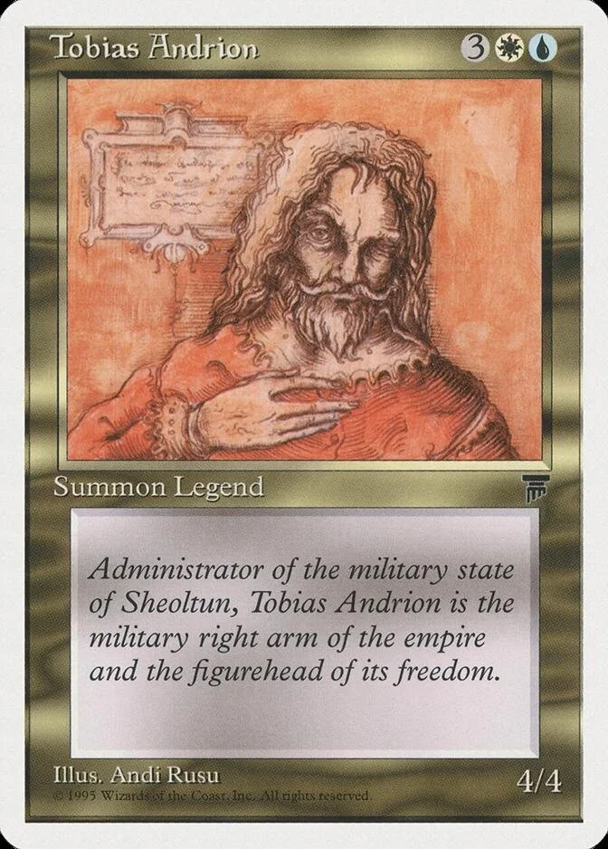 Tobias Andrion [CHR]