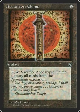 Apocalypse Chime