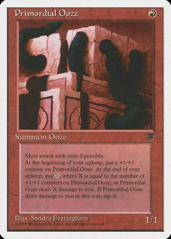 Primordial Ooze [CHR]