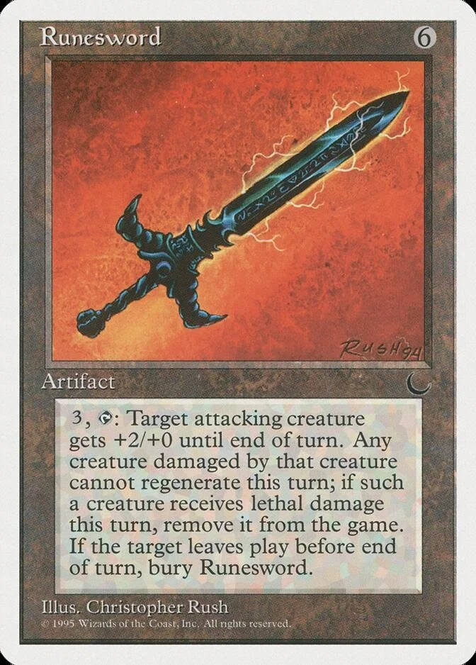 Runesword [CHR]