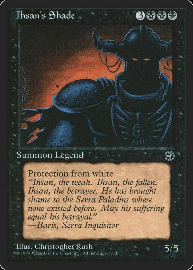 Ihsan's Shade [HML]