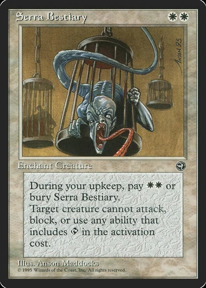 Serra Bestiary [HML]