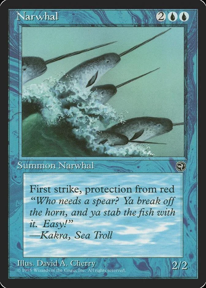 Narwhal [HML]
