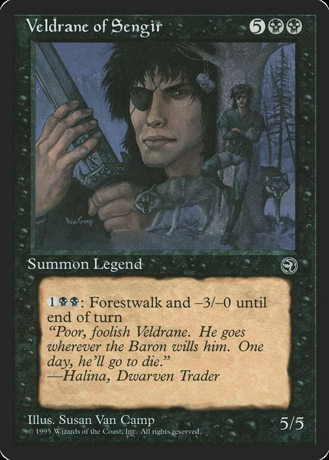 Veldrane of Sengir [HML]