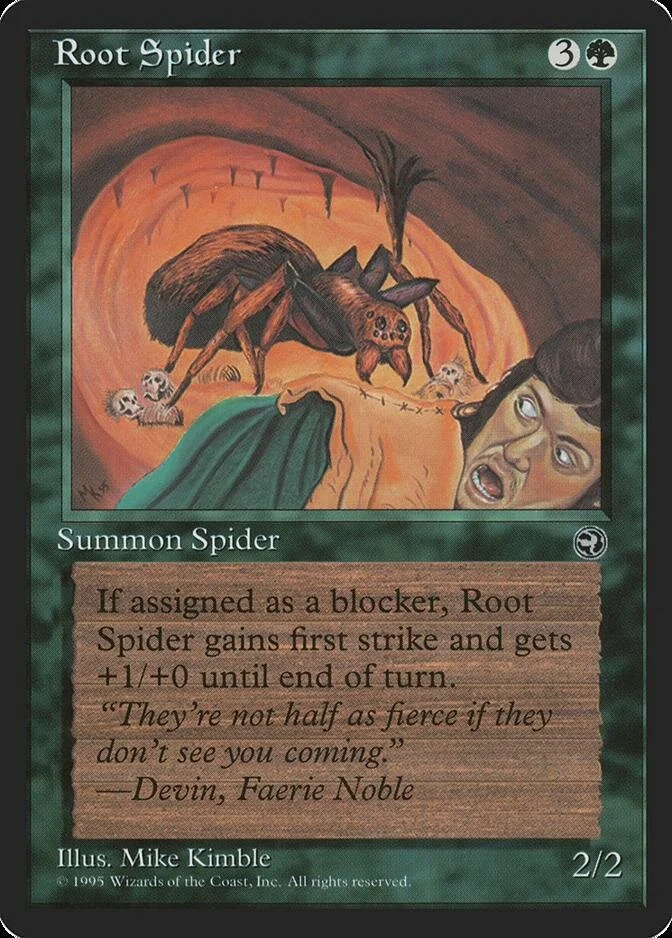 Root Spider [HML]