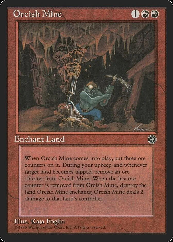 Orcish Mine [HML]