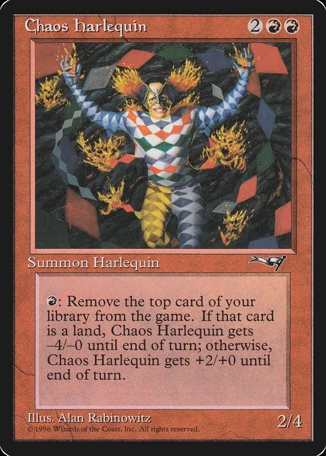 Chaos Harlequin [ALL]