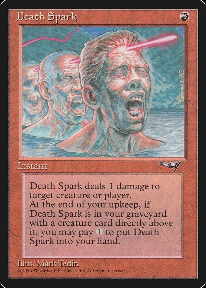Death Spark [ALL]
