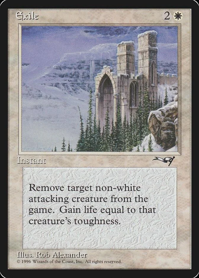 Exile, Alliances (ALL) Price History