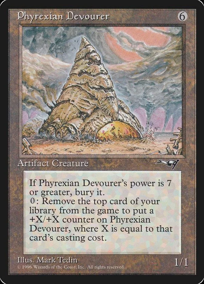Phyrexian Devourer [ALL]