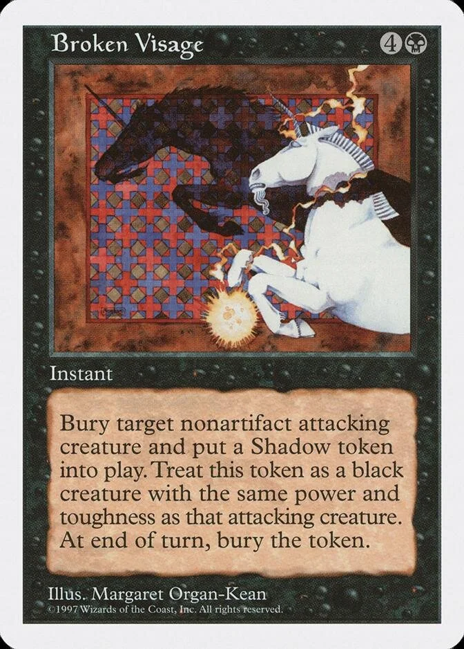 Broken Visage [5ED]