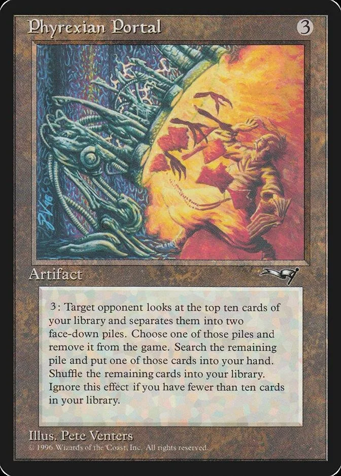 Phyrexian Portal [ALL]