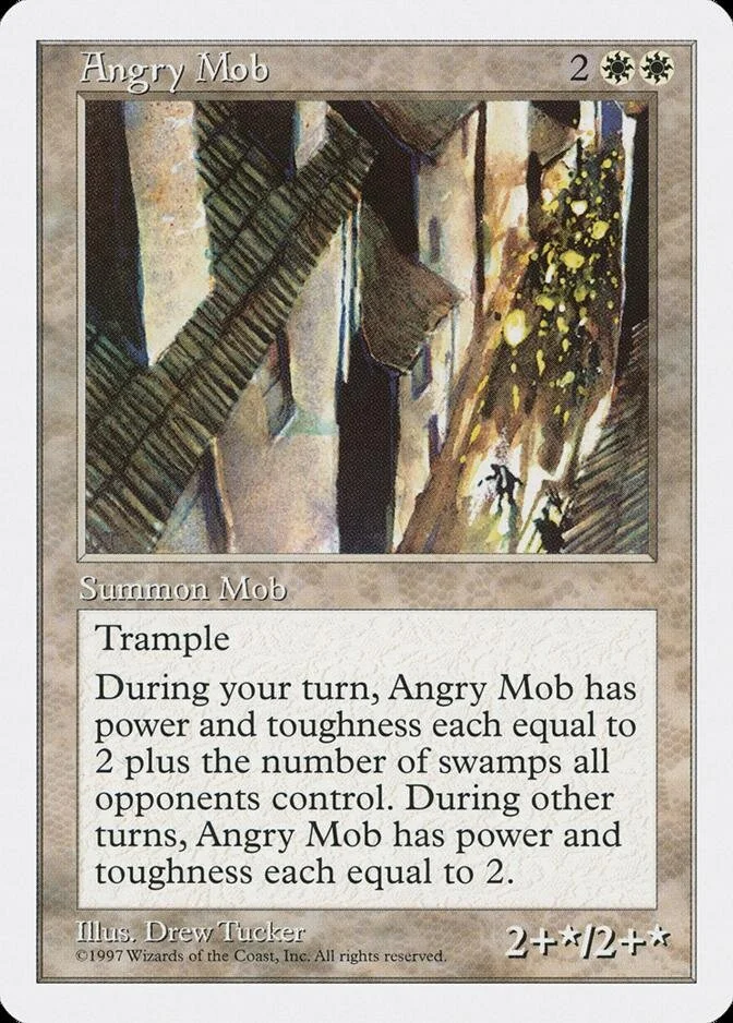Angry Mob [5ED]