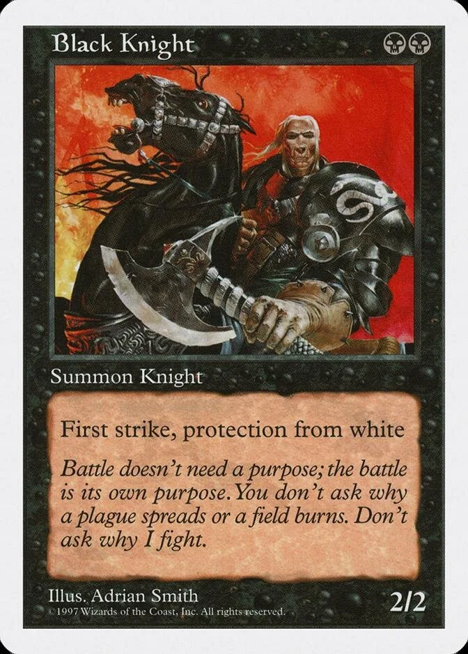 Black Knight [5ED]