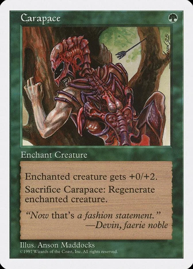 Carapace [5ED]