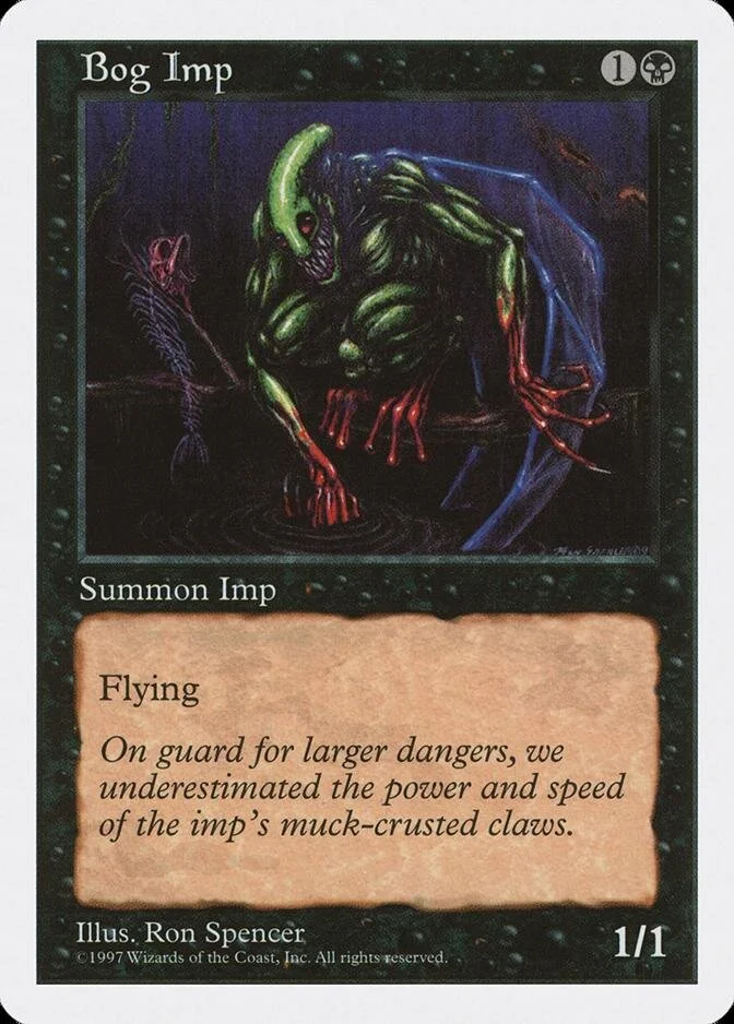 Bog Imp [5ED]