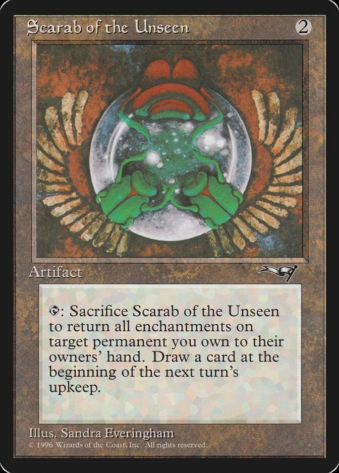 Scarab of the Unseen [ALL]