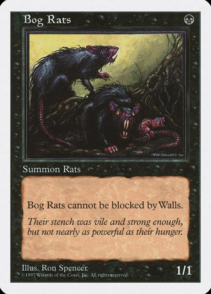 Bog Rats [5ED]