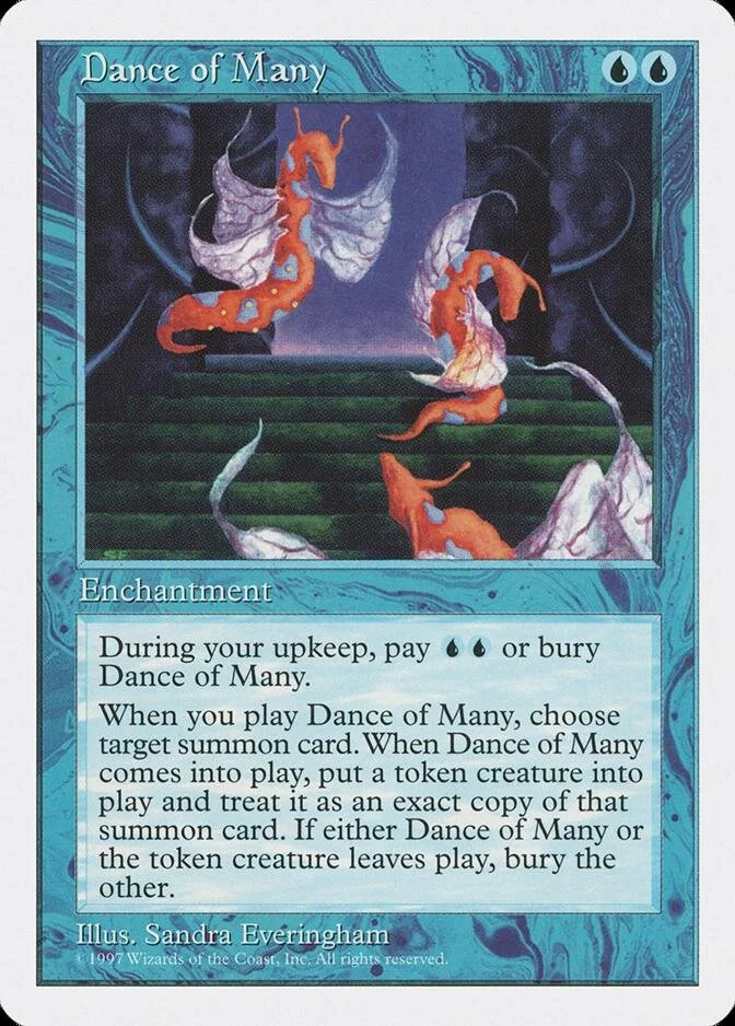 Dance of Many [5ED]
