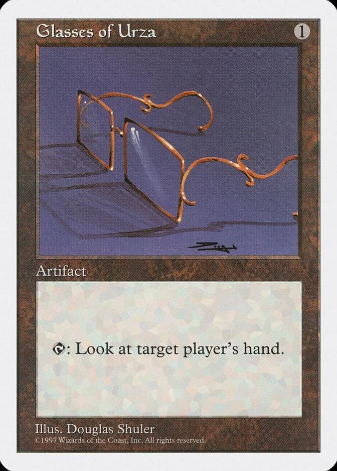 Glasses of Urza [5ED]