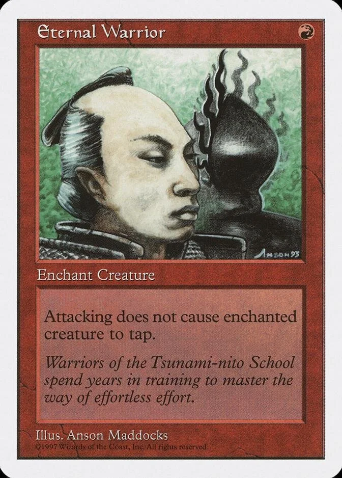 Eternal Warrior [5ED]