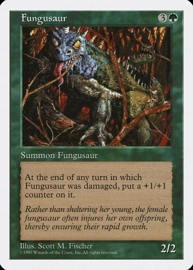 Fungusaur [5ED]