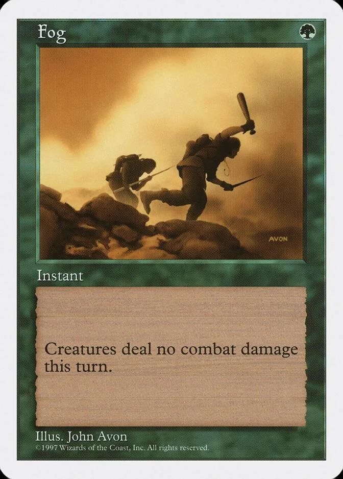 Fog [5ED]