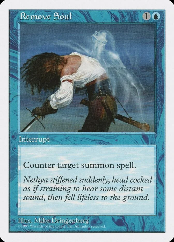 Remove Soul [5ED]