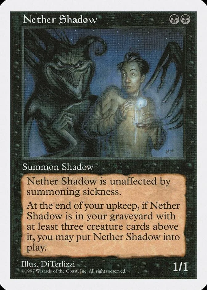 Nether Shadow [5ED]
