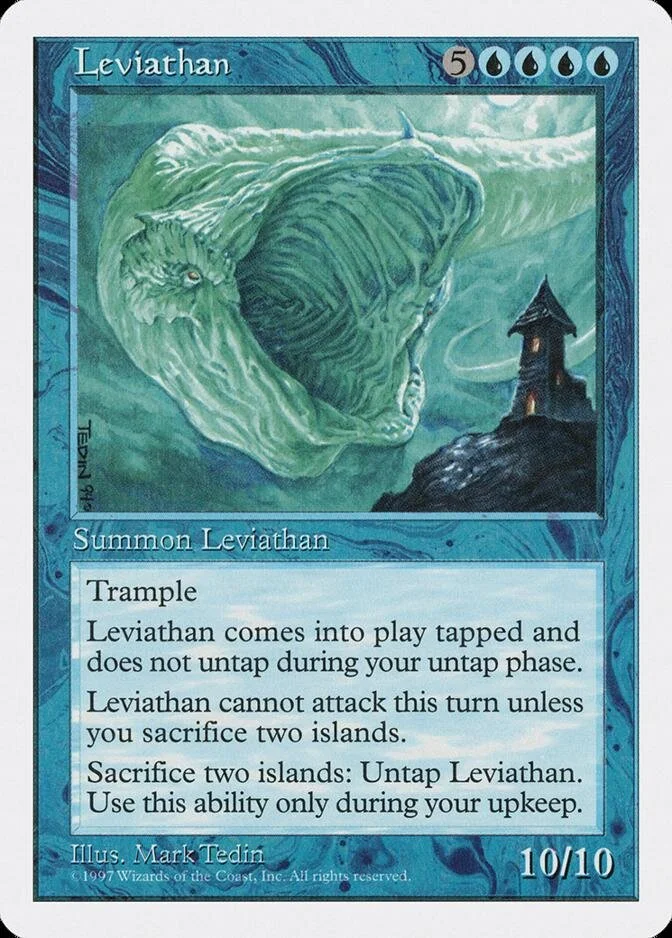Leviathan [5ED]
