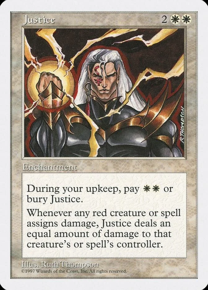 Justice [5ED]