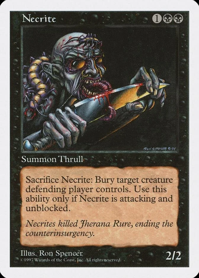 Necrite [5ED]