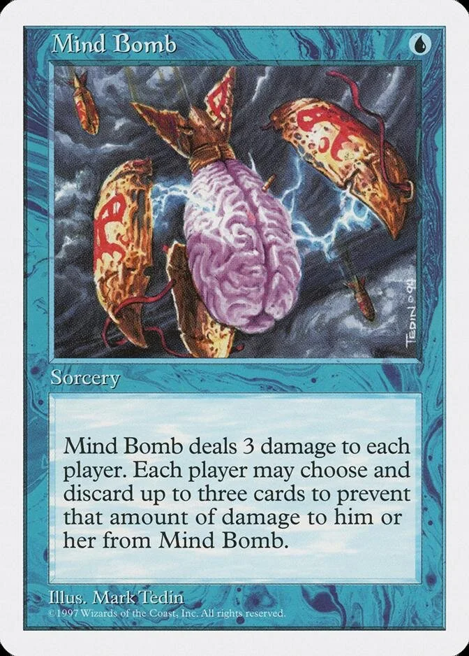 Mind Bomb [5ED]