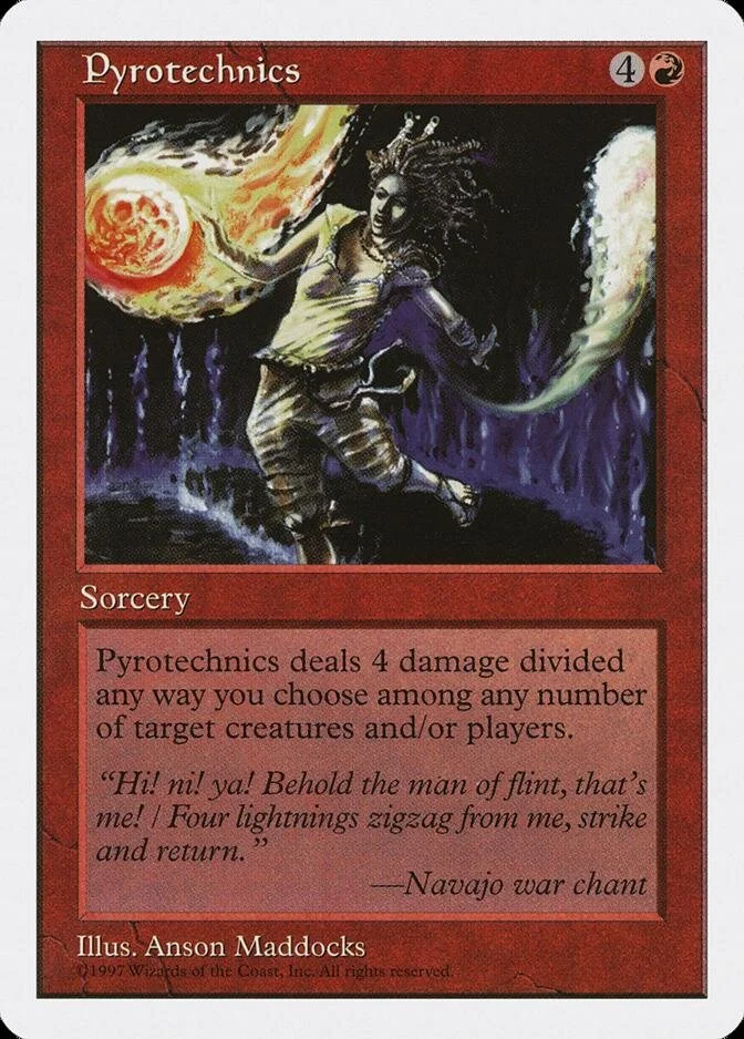 Pyrotechnics [5ED]