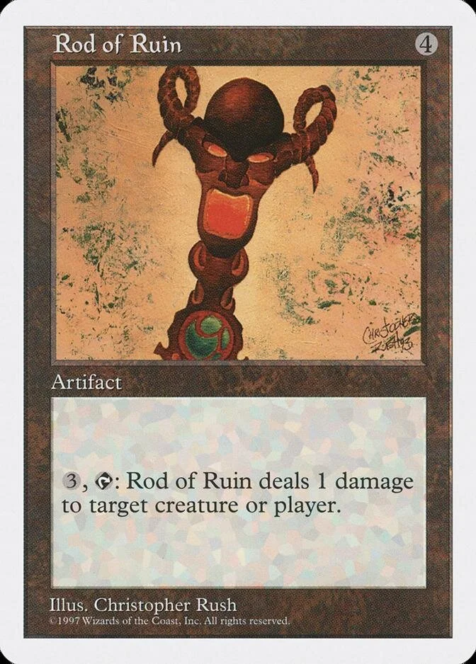 Rod of Ruin [5ED]