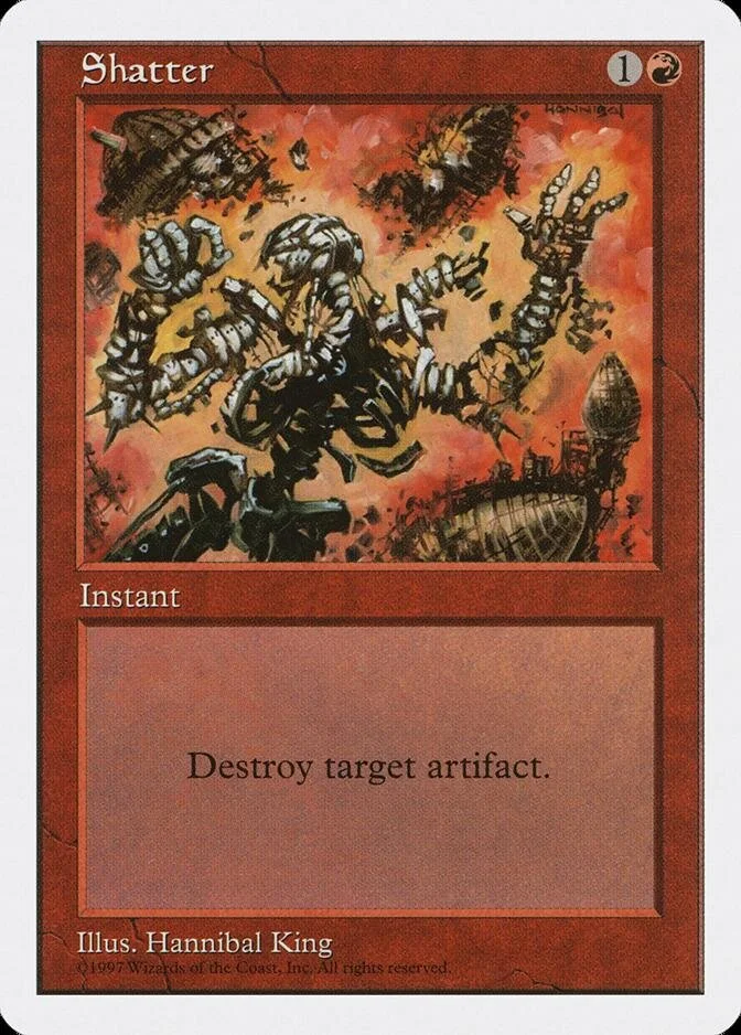 Shatter [5ED]