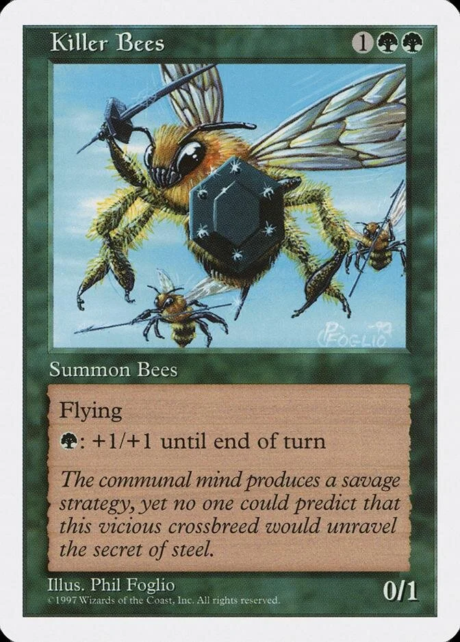 Killer Bees [5ED]