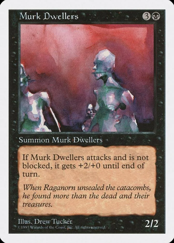 Murk Dwellers [5ED]