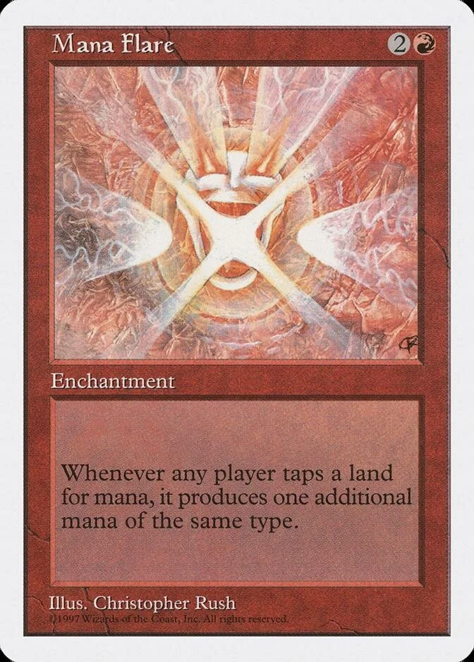 Mana Flare [5ED]