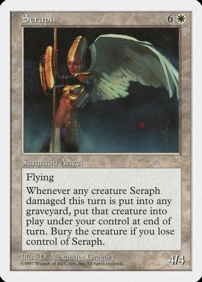 Seraph [5ED]