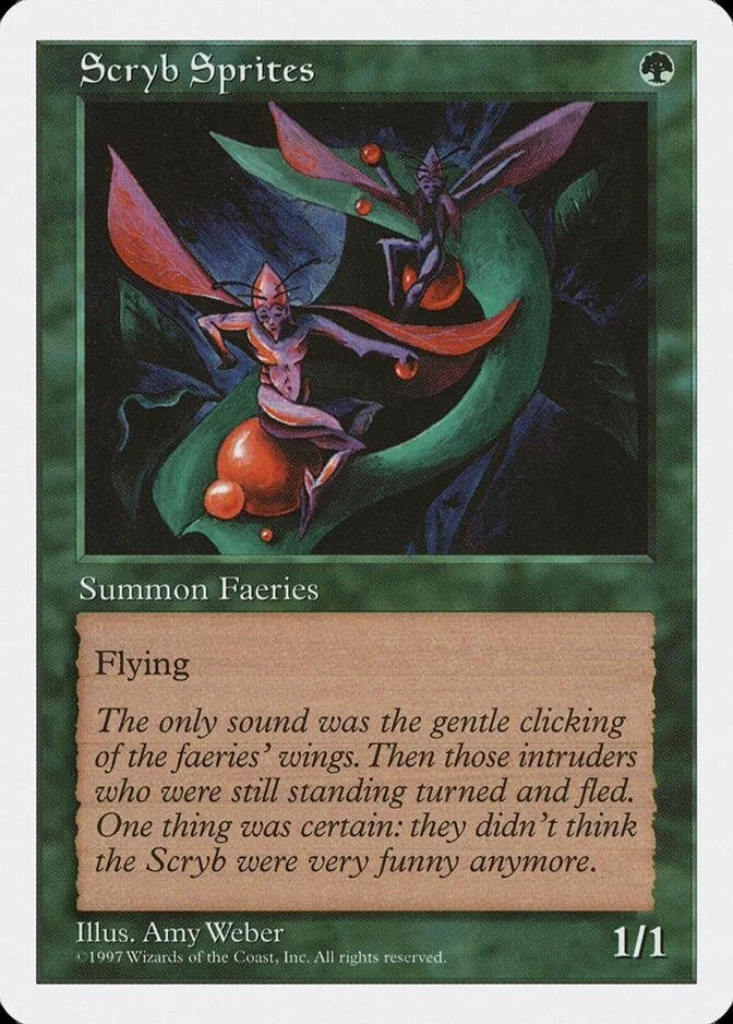 Scryb Sprites [5ED]