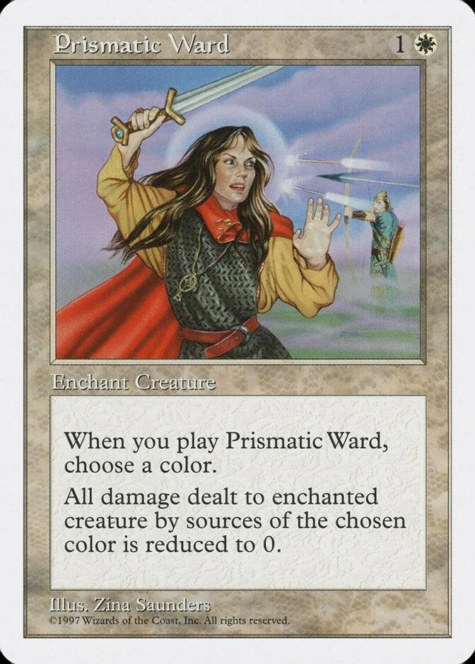 Prismatic Ward [5ED]