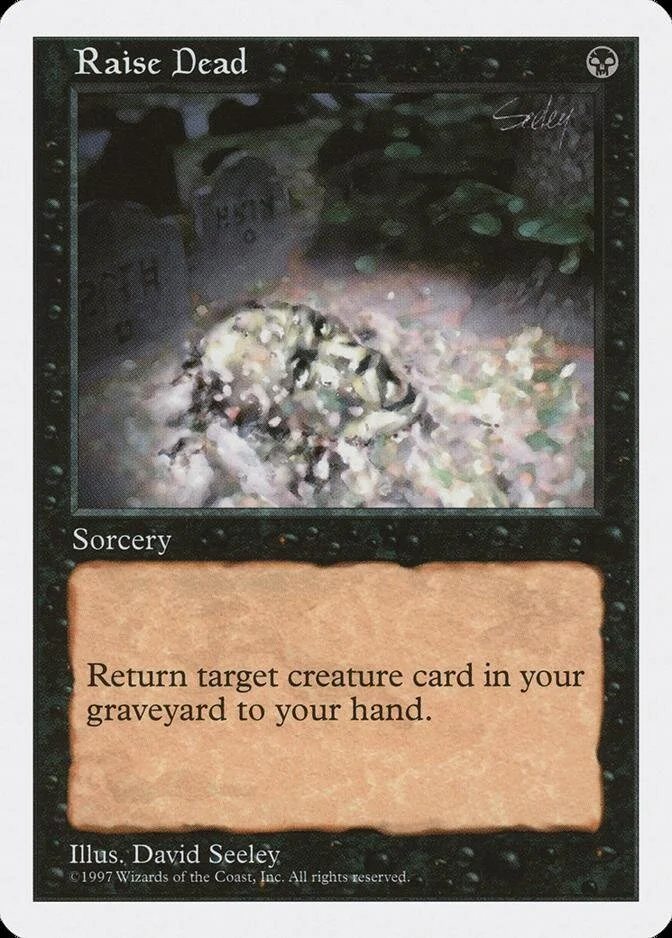 Raise Dead [5ED]