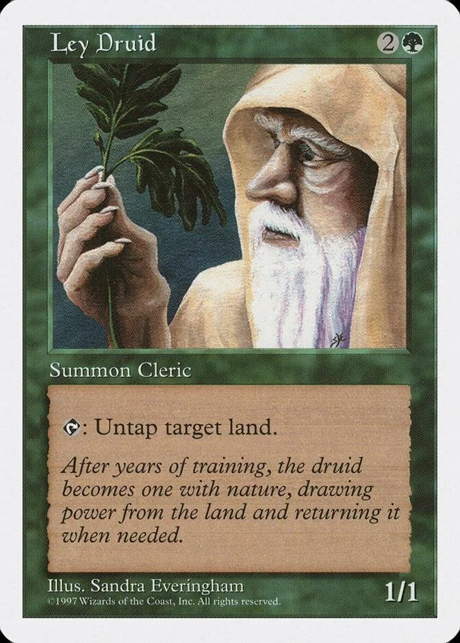 Ley Druid [5ED]