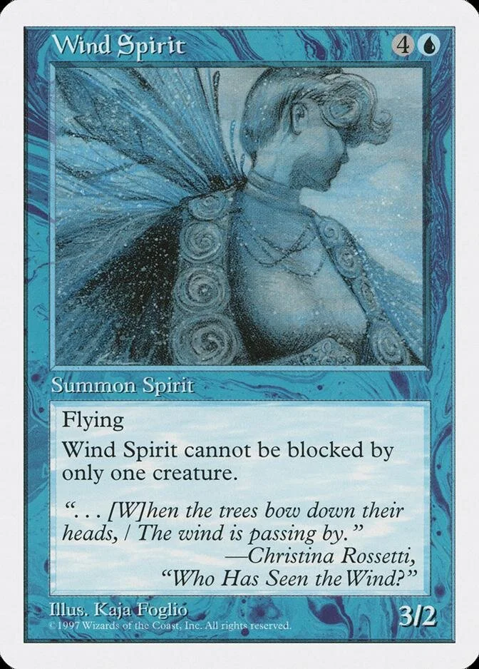 Wind Spirit [5ED]