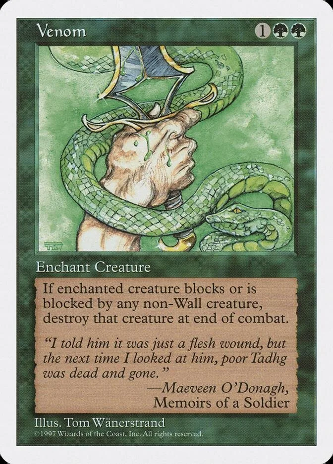 Venom [5ED]