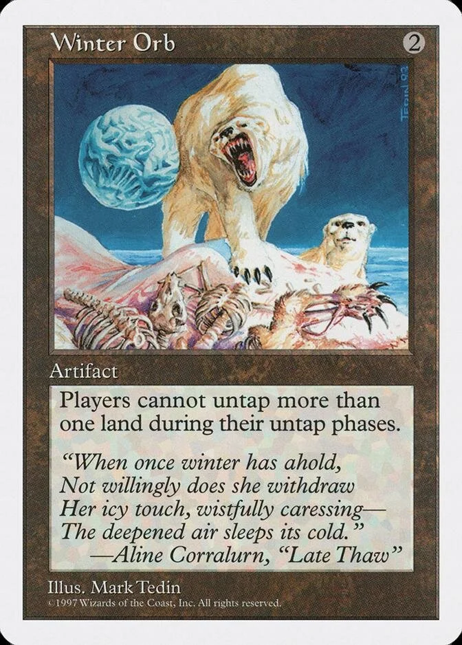 Winter Orb [5ED]