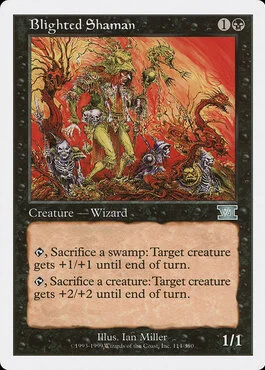 Blighted Shaman