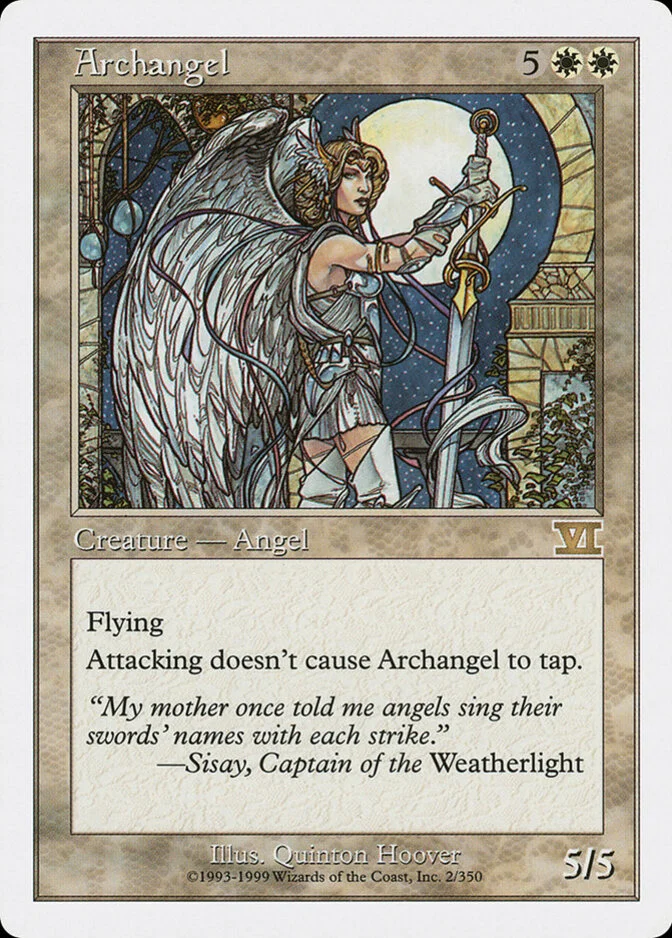 Archangel [6ED]