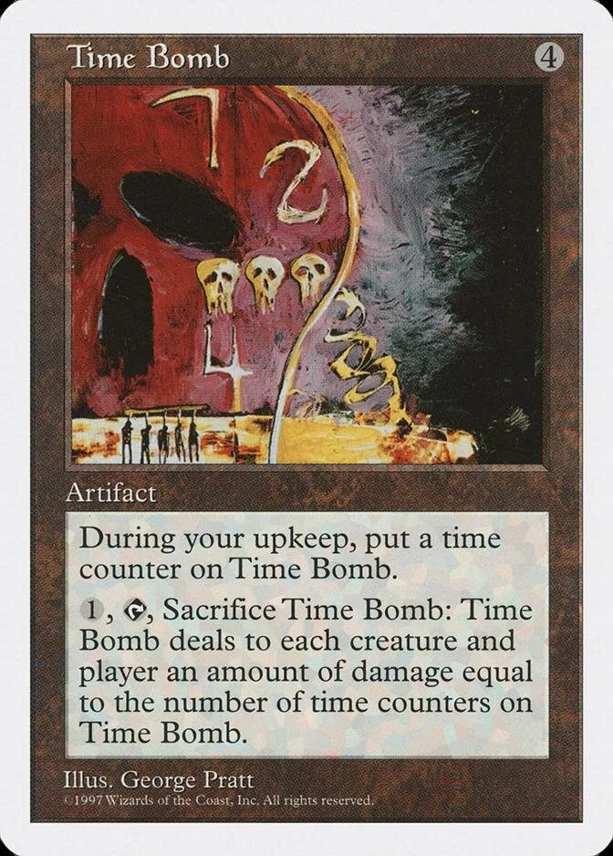 Time Bomb [5ED]